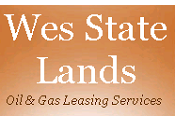 Wes State Lands